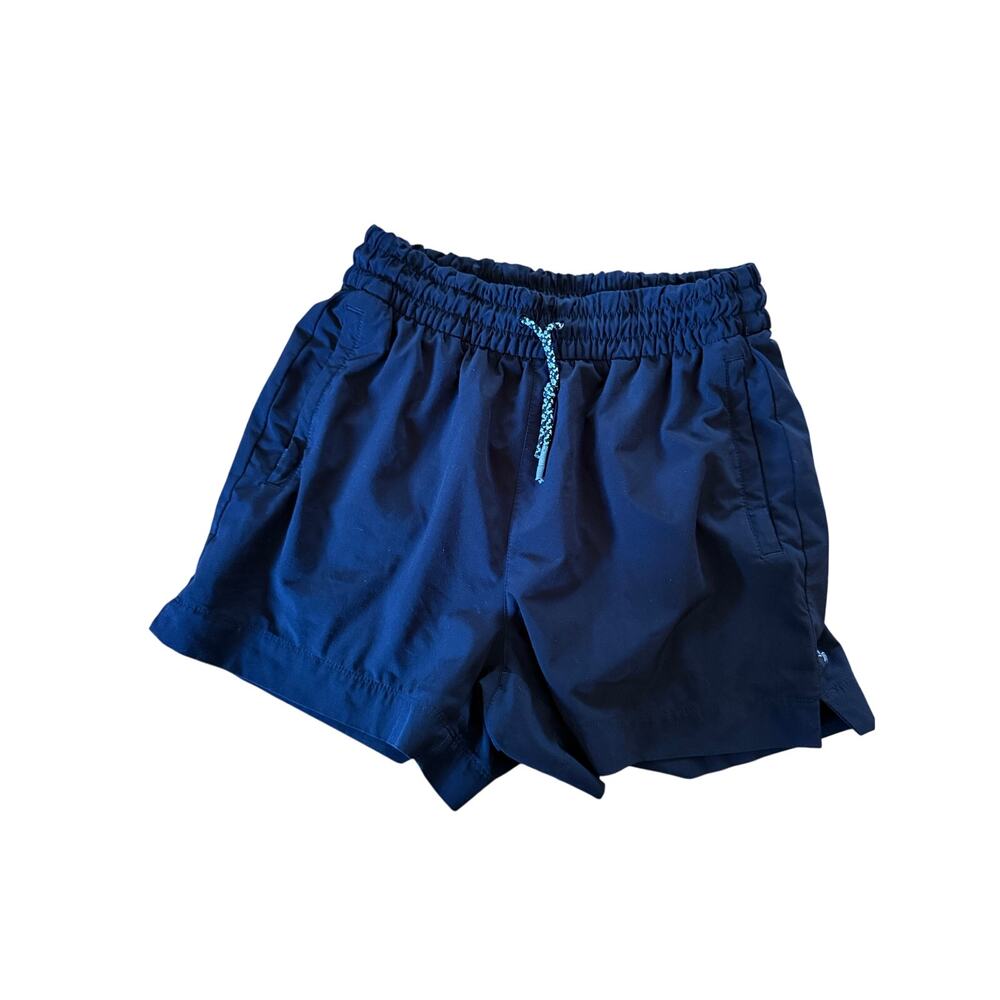 Athleta girl‎ black athletic shorts